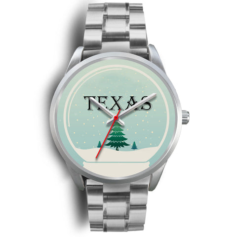 Texas Christmas Special Wrist Watch