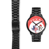 Jack Russell Terrier Texas Christmas Special Wrist Watch