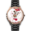 Jack Russell Terrier California Christmas Special Wrist Watch