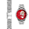 Scottish Fold Cat California Christmas Special Wrist Watch