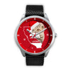 Scottish Fold Cat California Christmas Special Wrist Watch