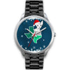 Sphynx Cat Texas Christmas Special Wrist Watch