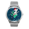 Sphynx Cat Texas Christmas Special Wrist Watch