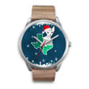 Sphynx Cat Texas Christmas Special Wrist Watch
