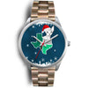 Sphynx Cat Texas Christmas Special Wrist Watch