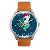 Sphynx Cat Texas Christmas Special Wrist Watch