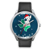 Sphynx Cat Texas Christmas Special Wrist Watch