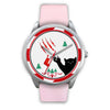 Cat Print Christmas Special Wrist Watch