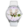 Persian Cat Christmas Special Wrist Watch