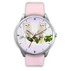 Persian Cat Christmas Special Wrist Watch