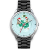 Siamese cat Texas Christmas Special Wrist Watch