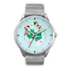 Siamese cat Texas Christmas Special Wrist Watch