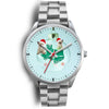 Siamese cat Texas Christmas Special Wrist Watch