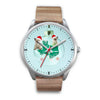 Siamese cat Texas Christmas Special Wrist Watch