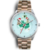 Siamese cat Texas Christmas Special Wrist Watch