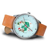 Siamese cat Texas Christmas Special Wrist Watch