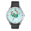 Siamese cat Texas Christmas Special Wrist Watch