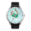 Siamese cat Texas Christmas Special Wrist Watch