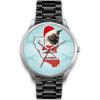 Siamese cat California Christmas Special Wrist Watch