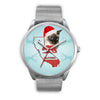 Siamese cat California Christmas Special Wrist Watch