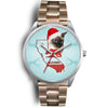 Siamese cat California Christmas Special Wrist Watch