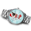 Siamese cat California Christmas Special Wrist Watch