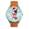 Siamese cat California Christmas Special Wrist Watch