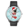 Siamese cat California Christmas Special Wrist Watch