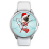 Siamese cat California Christmas Special Wrist Watch