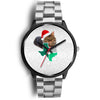 Maine Coon Cat Texas Christmas Special Wrist Watch