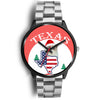 Ragdoll Cat Texas Christmas Special Wrist Watch