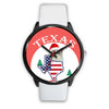 Ragdoll Cat Texas Christmas Special Wrist Watch