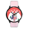 Ragdoll Cat Texas Christmas Special Wrist Watch