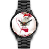 Ragdoll Cat California Christmas Special Wrist Watch