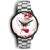 Ragdoll Cat California Christmas Special Wrist Watch