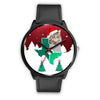 Norwegian Forest Cat Texas Christmas Special Wrist Watch