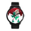 Norwegian Forest Cat Texas Christmas Special Wrist Watch