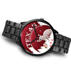Cute Sphynx Cat Texas Christmas Special Wrist Watch