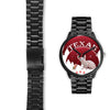 Cute Sphynx Cat Texas Christmas Special Wrist Watch