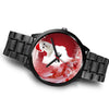 Turkish Angora Cat Texas Christmas Special Wrist Watch