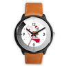 Turkish Angora Cat California Christmas Special Wrist Watch