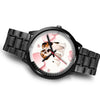 Cute Beagle Christmas Special Wrist Watch