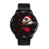 Birman Cat California Christmas Special Wrist Watch
