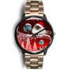 Birman Cat Texas Christmas Special Wrist Watch