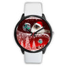 Birman Cat Texas Christmas Special Wrist Watch