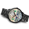 Bengal Cat Texas Christmas Special Wrist Watch