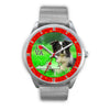Lovely Border Collie Dog Virginia Christmas Special Wrist Watch