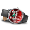 Cute American Shorthair Cat Texas Christmas Special Wrist Watch