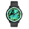 Lovely Shiba Inu Dog Art Virginia Christmas Special Wrist Watch