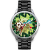 Dalmatian Dog Virginia Christmas Special Wrist Watch